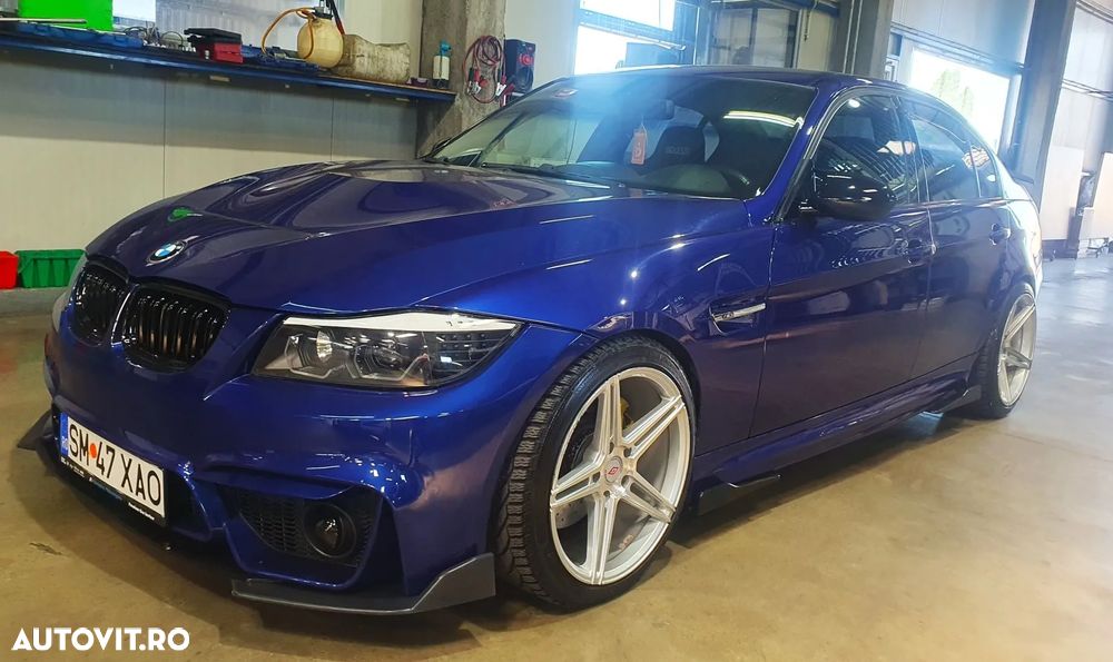 BMW Seria 3 335d DPF Edition Exclusive - 16