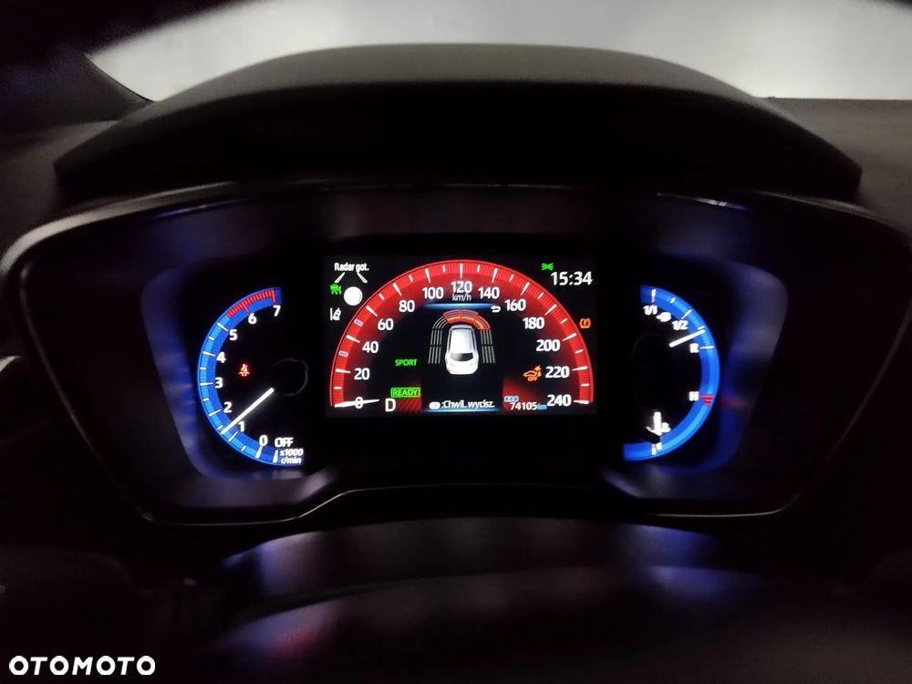 Toyota Corolla 1.8 Hybrid GPF Executive - 12