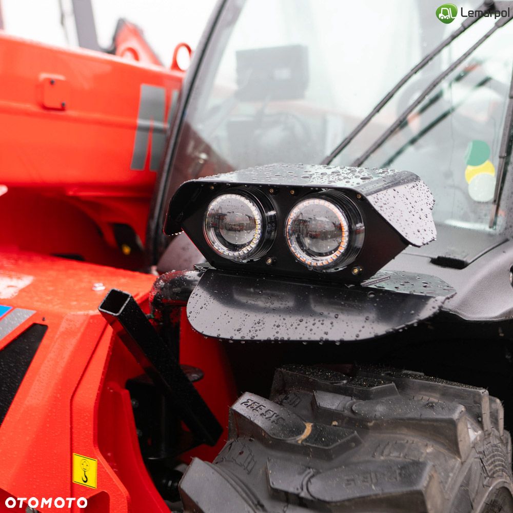 Manitou MT 625 E - 17