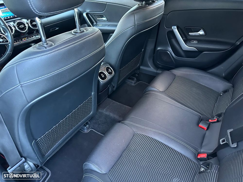 Mercedes-Benz A 180 d Style Plus Aut. - 15