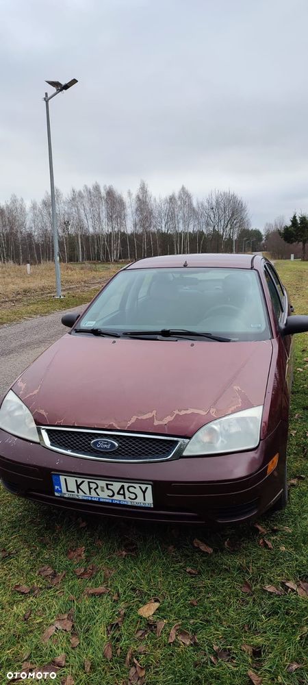 Ford Focus - 1