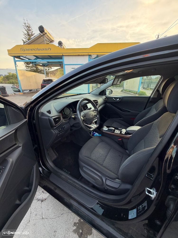 Hyundai Ioniq 28kWh Eletric Tech - 7