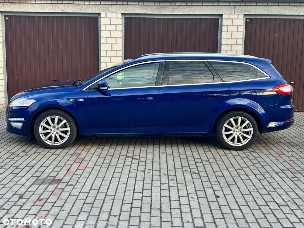 Ford Mondeo - 12