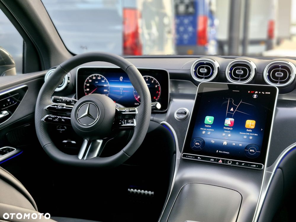 Mercedes-Benz GLC 200 mHEV 4-Matic AMG Line - 12