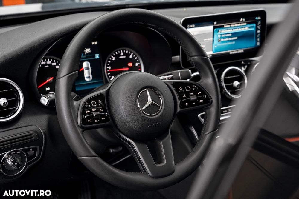 Mercedes-Benz C 200 d Aut. - 32