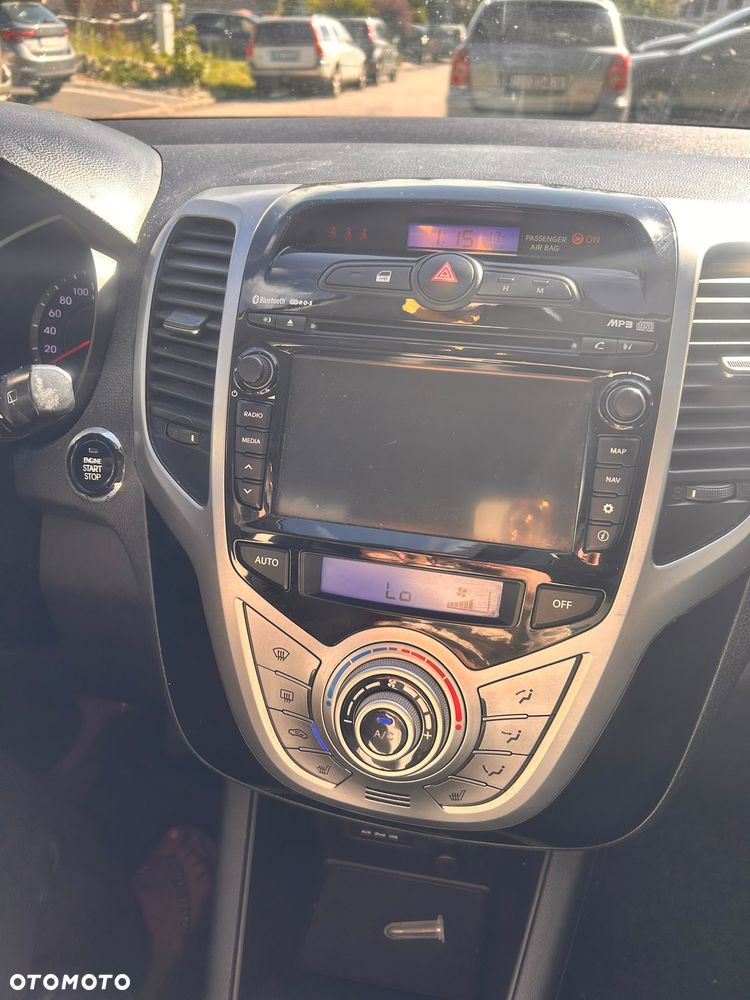 Hyundai ix20 1.4 CRDi Premium blue - 10
