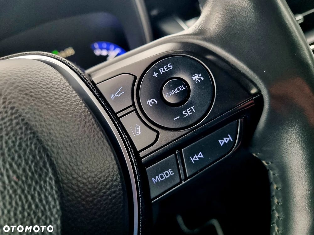 Toyota Corolla 1.8 Hybrid Executive - 21