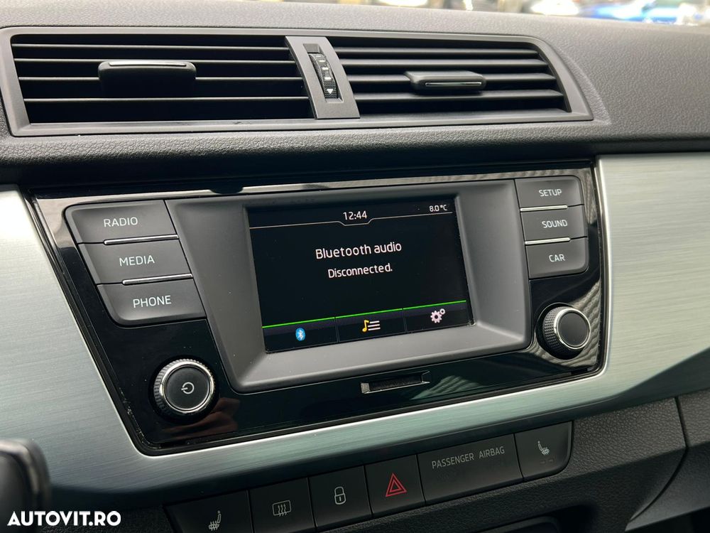 Skoda Fabia 1.0 TSI Cool Edition - 18