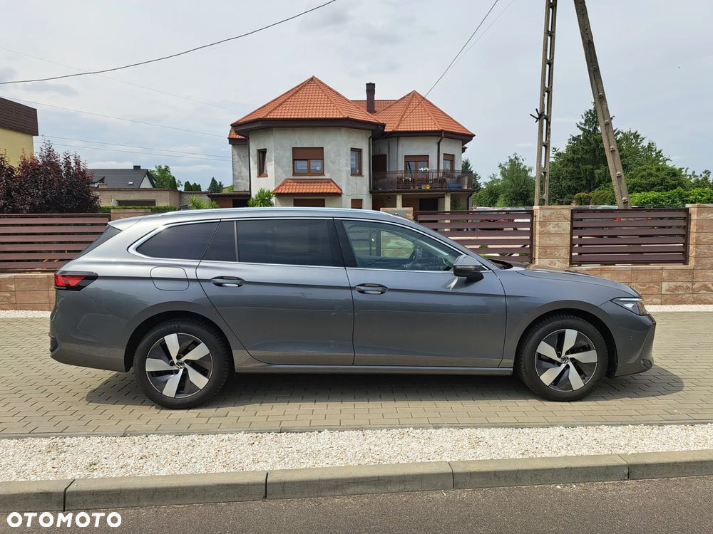 Volkswagen Passat 2.0 TDI EVO Business DSG - 5