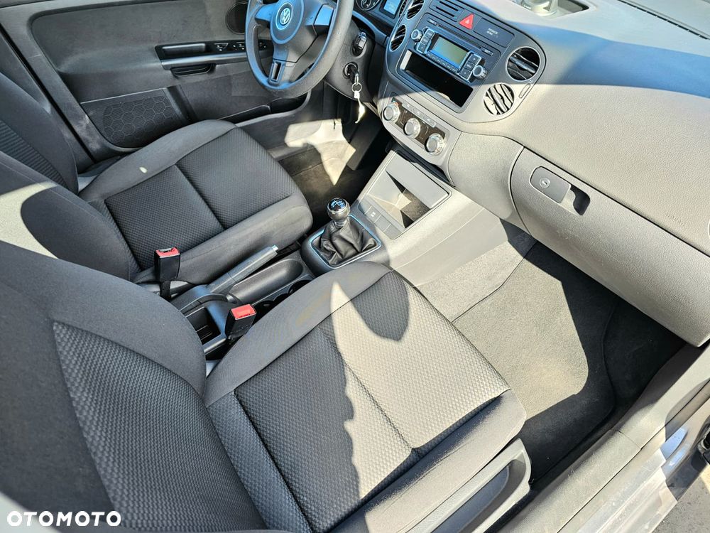 Volkswagen Golf Plus 1.4 Style - 17