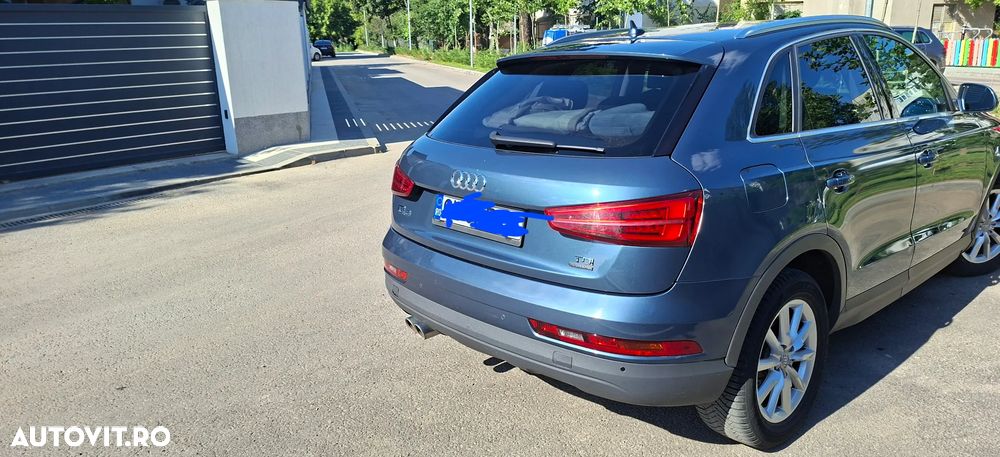 Audi Q3 2.0 TDI Quattro S tronic - 4