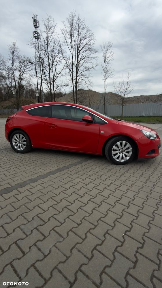 Opel Astra 1.7 CDTI DPF ecoFLEX Start/Stop 109/107g Edition - 6