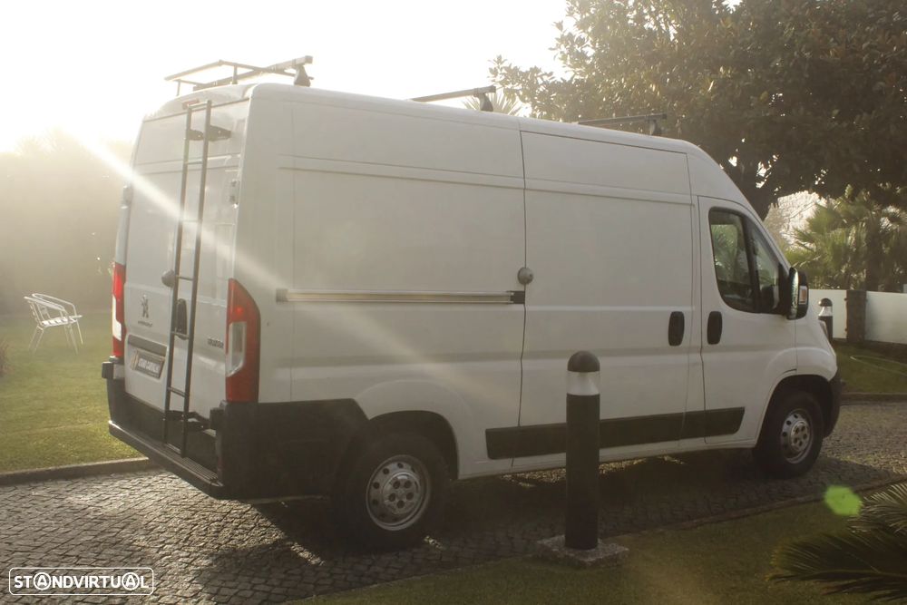 Peugeot BOXER 2.0 HDI 3 LUG. - IVA DEDUTIVEL - 4