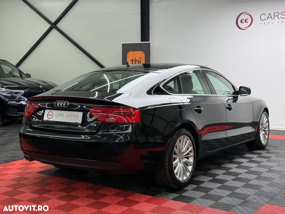 Audi A5 Sportback 2.0 TDI Multitronic - 9