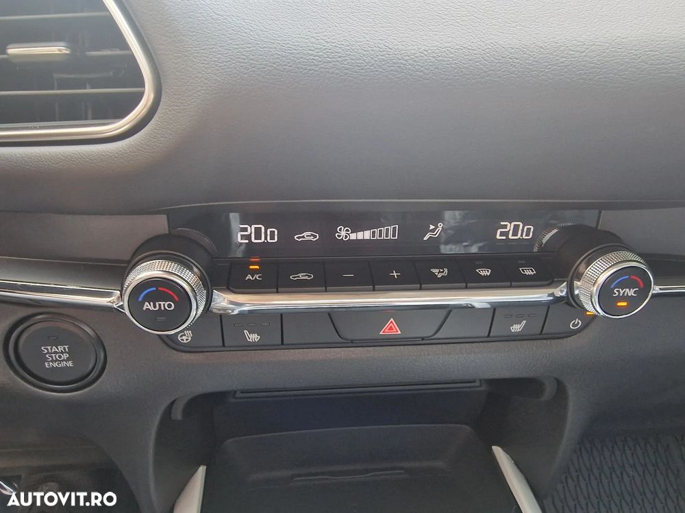 Mazda CX-30 e-SKYACTIV X186 AT MHEV Center-Line - 15