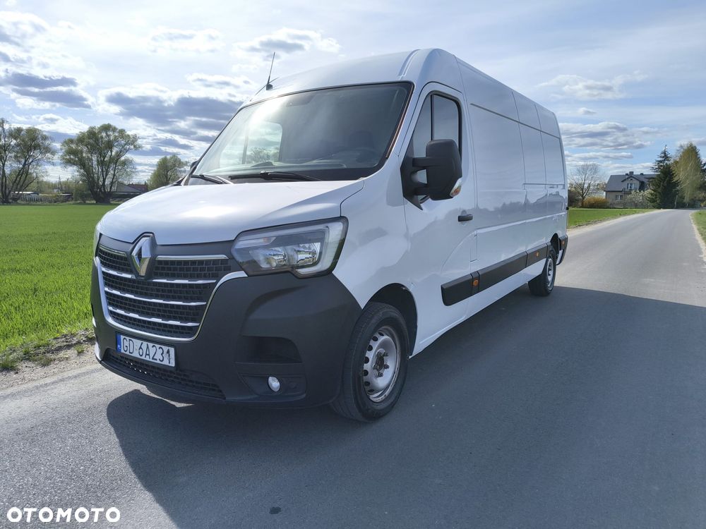 Renault master - 4