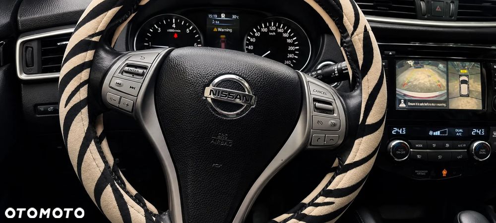 Nissan Qashqai 2016 photo 5