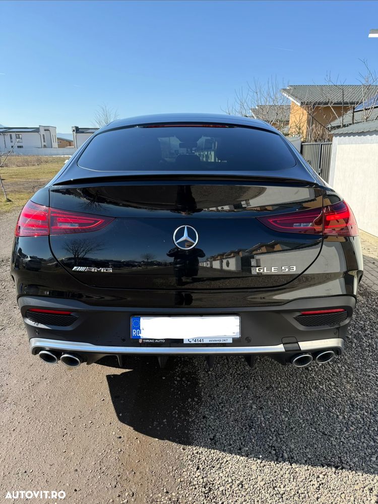 Mercedes-Benz GLE Coupe - 2