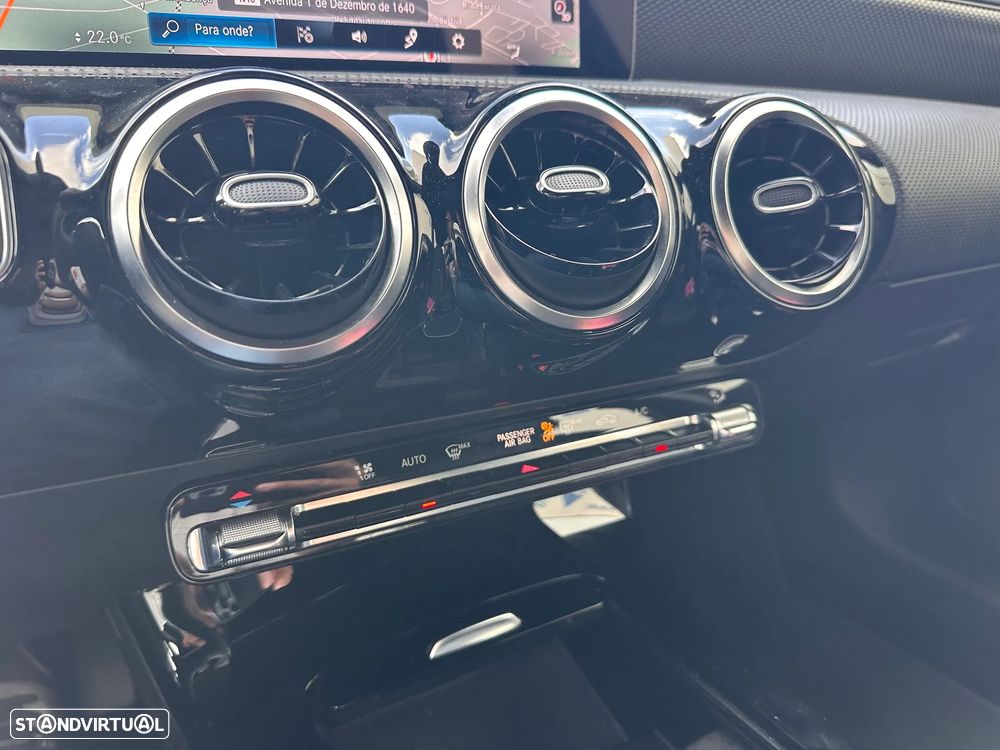 Mercedes-Benz A 180 d Style Plus Aut. — fotografia 8