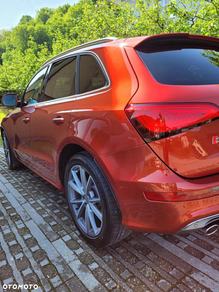 Audi SQ5 3.0 TDI Quattro Tiptronic - 7