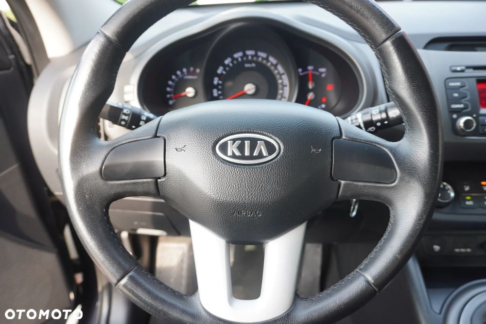 Kia Sportage 2.0 CVVT 2WD Vision - 20