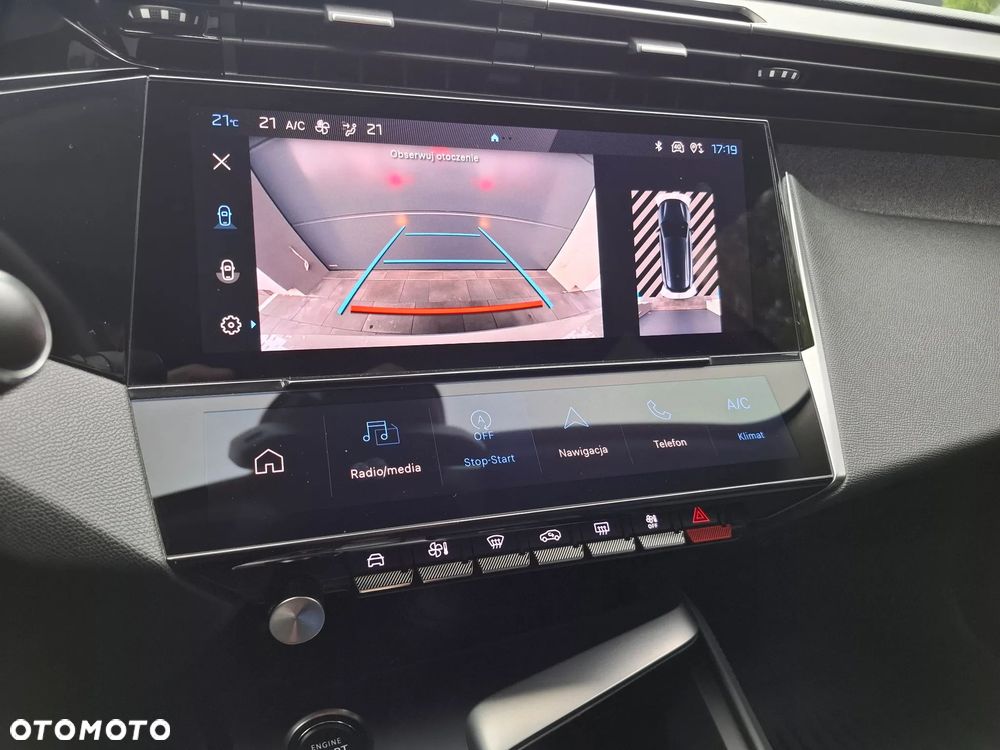 Peugeot 308 BlueHDi 130 EAT8 Stop & Start Allure Business-Paket - 19