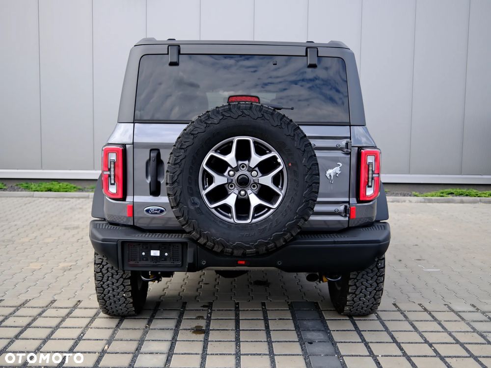 Ford Bronco 2.7 EcoBoost e-4WD Badlands - 6