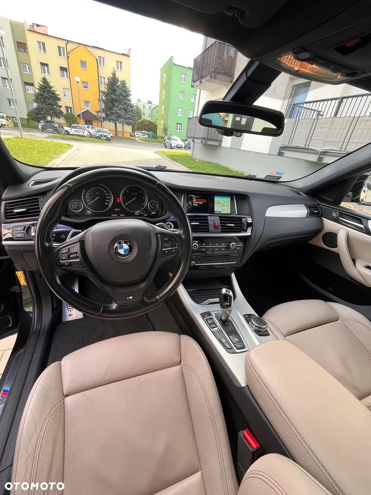 BMW X4 xDrive20d - 9