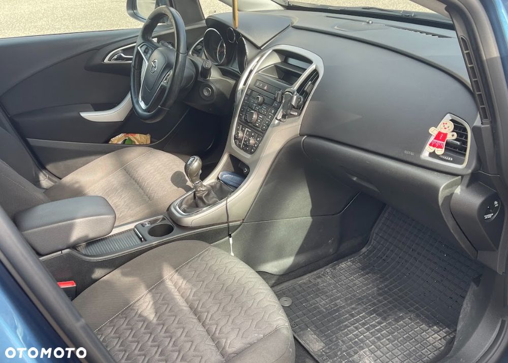 Opel Astra 1.4 T Active - 6