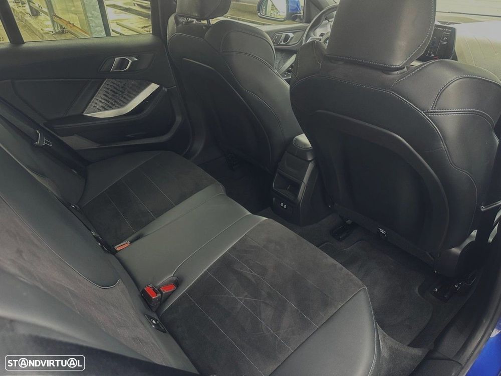 BMW 116 Pack Desportivo M - 16