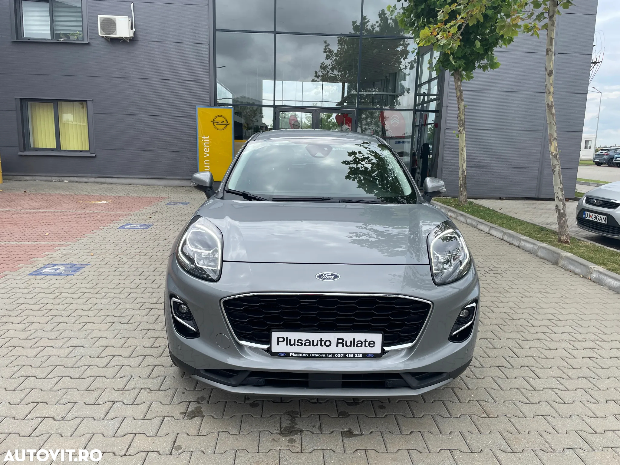 Ford Puma 1.0 EcoBoost MHEV Titanium - 3