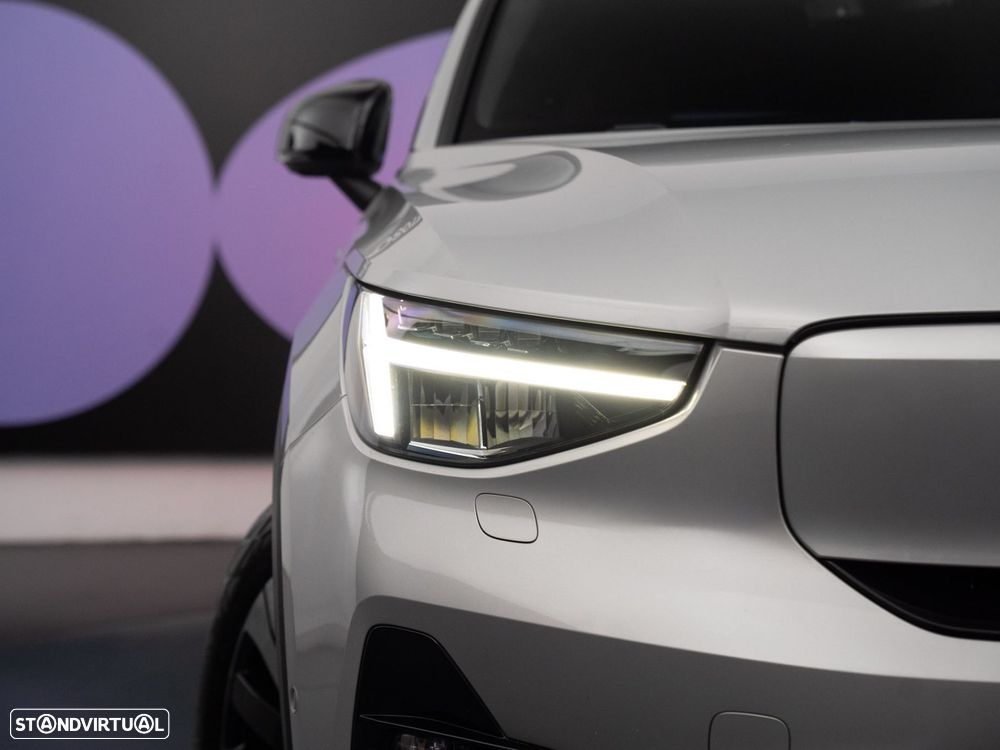 Volvo C40 Recharge Twin Ultimate - 10