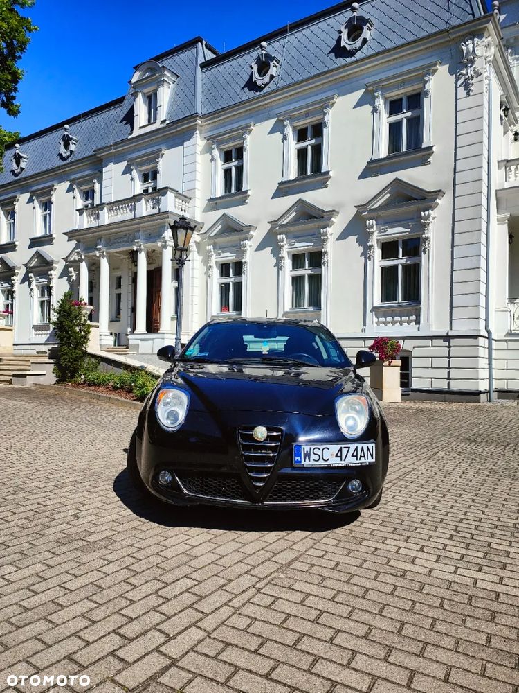 Alfa Romeo Mito 1.4 TB MultiAir Distinctive S&S - 1