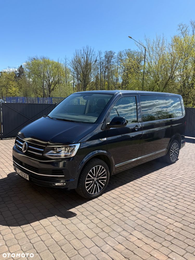 Volkswagen Multivan 2.0 TDI L1 Comfortline DSG - 2