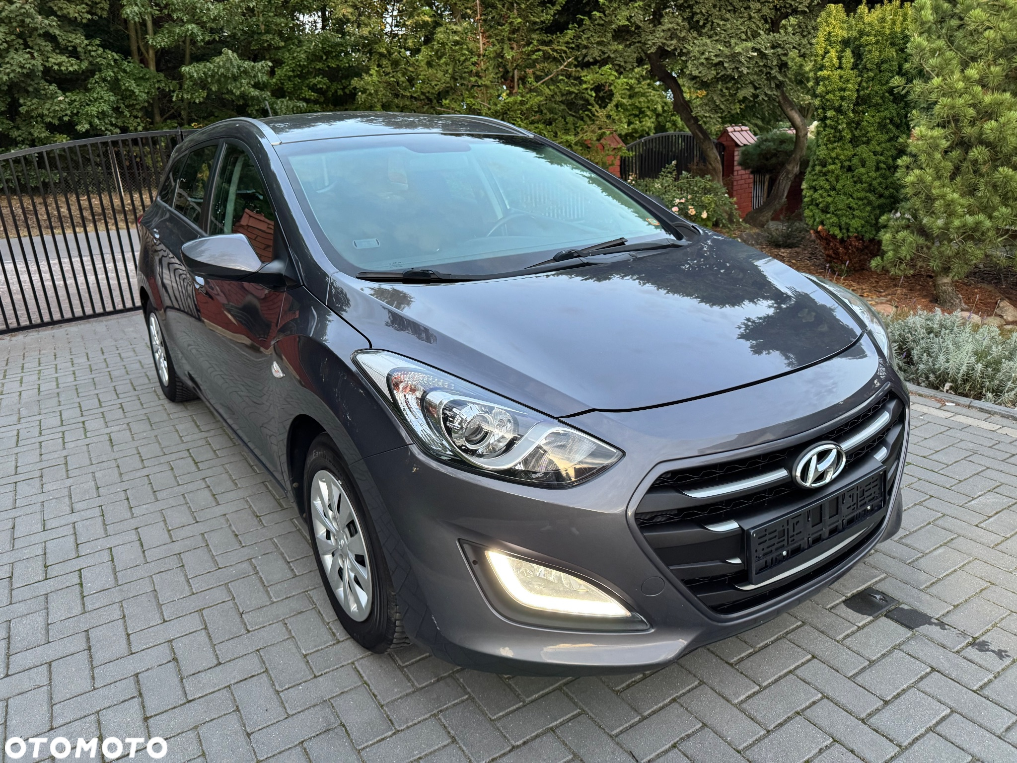 Hyundai i30 1.6 CRDi BlueDrive Comfort - 9