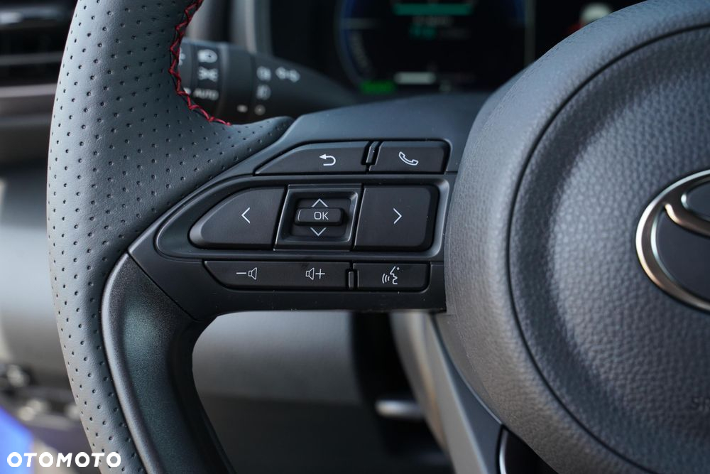 Toyota Yaris Hybrid 1.5 GR Sport - 14