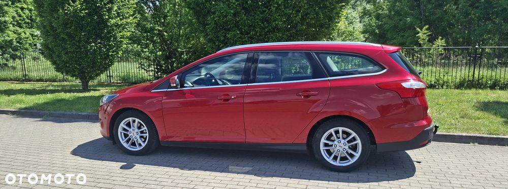 Ford Focus 1.6 TDCi Titanium - 4