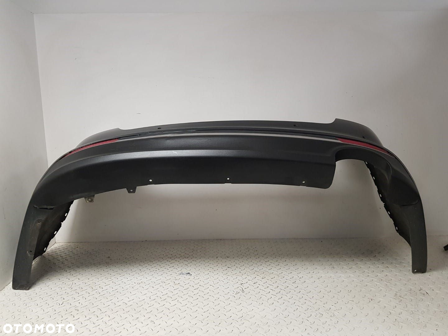 ZDERZAK SPOILER TYLNY TYŁ KIA OPTIMA  SEDAN IV 4 15-20 4XPDC 86611-D4000 - 6