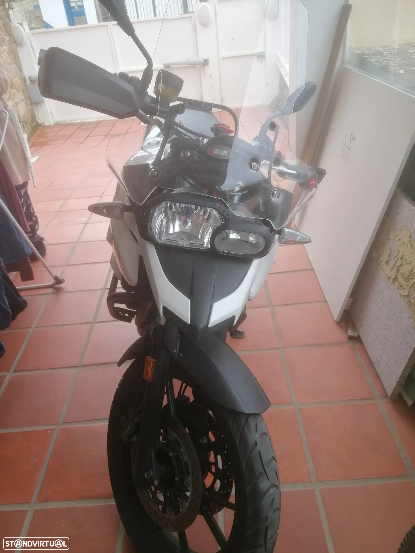 BMW F 700 GS - 2
