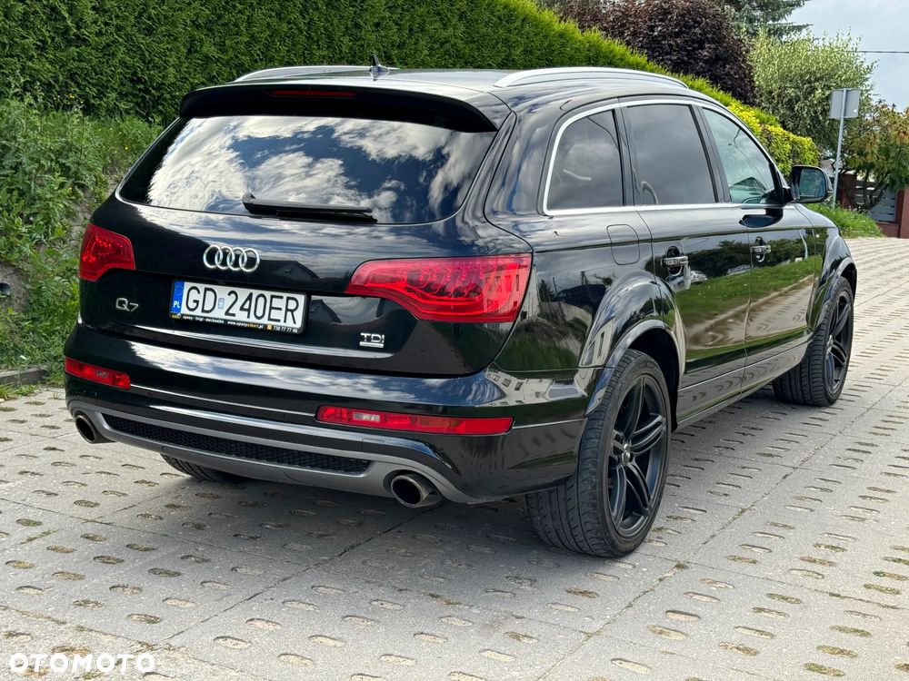 Audi Q7 4.2 TDI DPF Quattro Tiptronic Progressive - 7