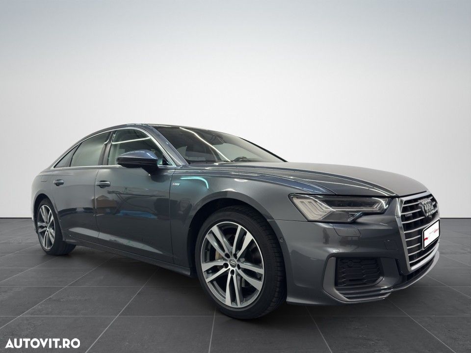 Audi A6 2.0 45 TFSI S tronic quattro Design - 2
