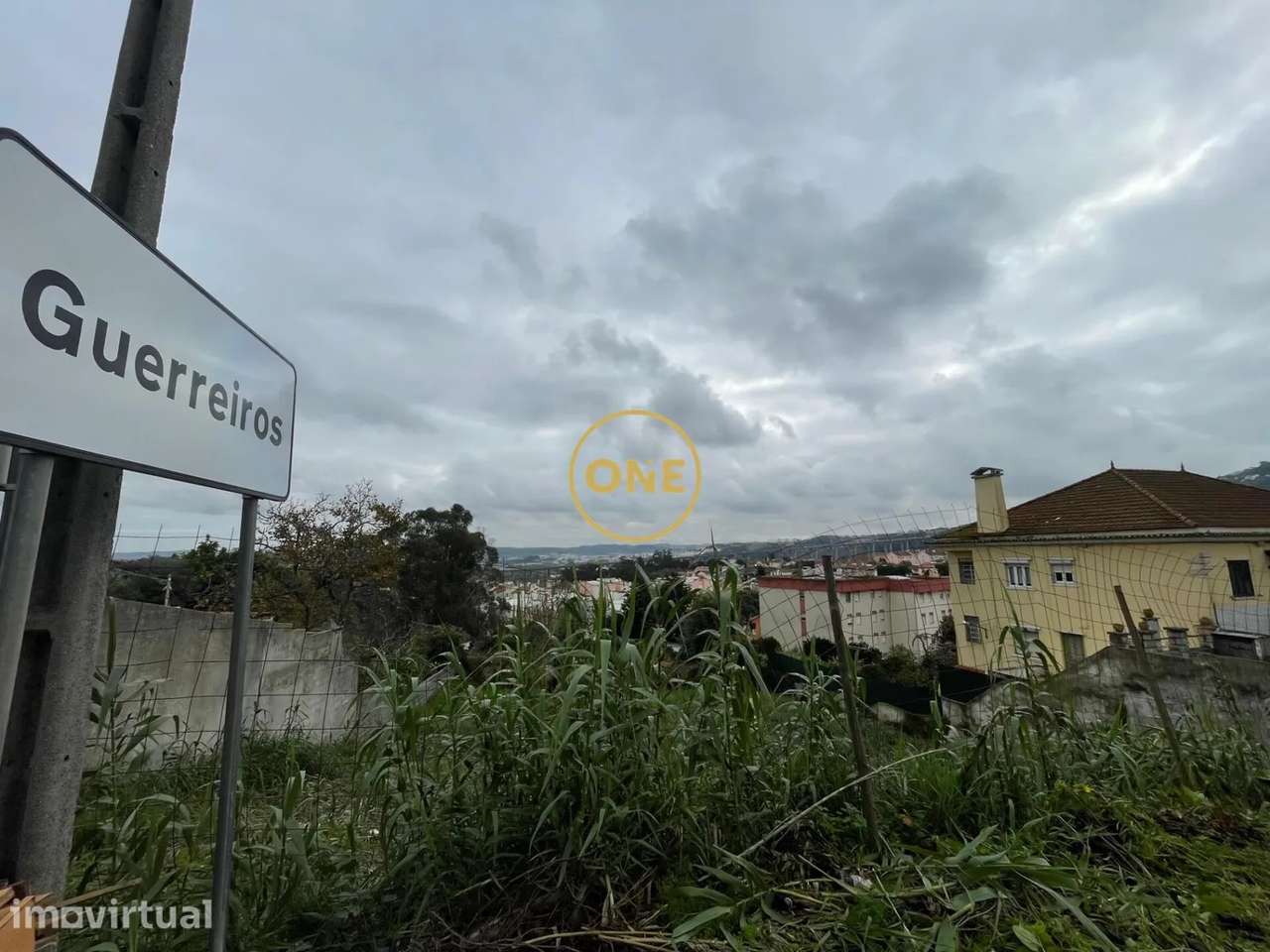 Dois Lotes de terreno para construção em Loures - Grande imagem: 5/12