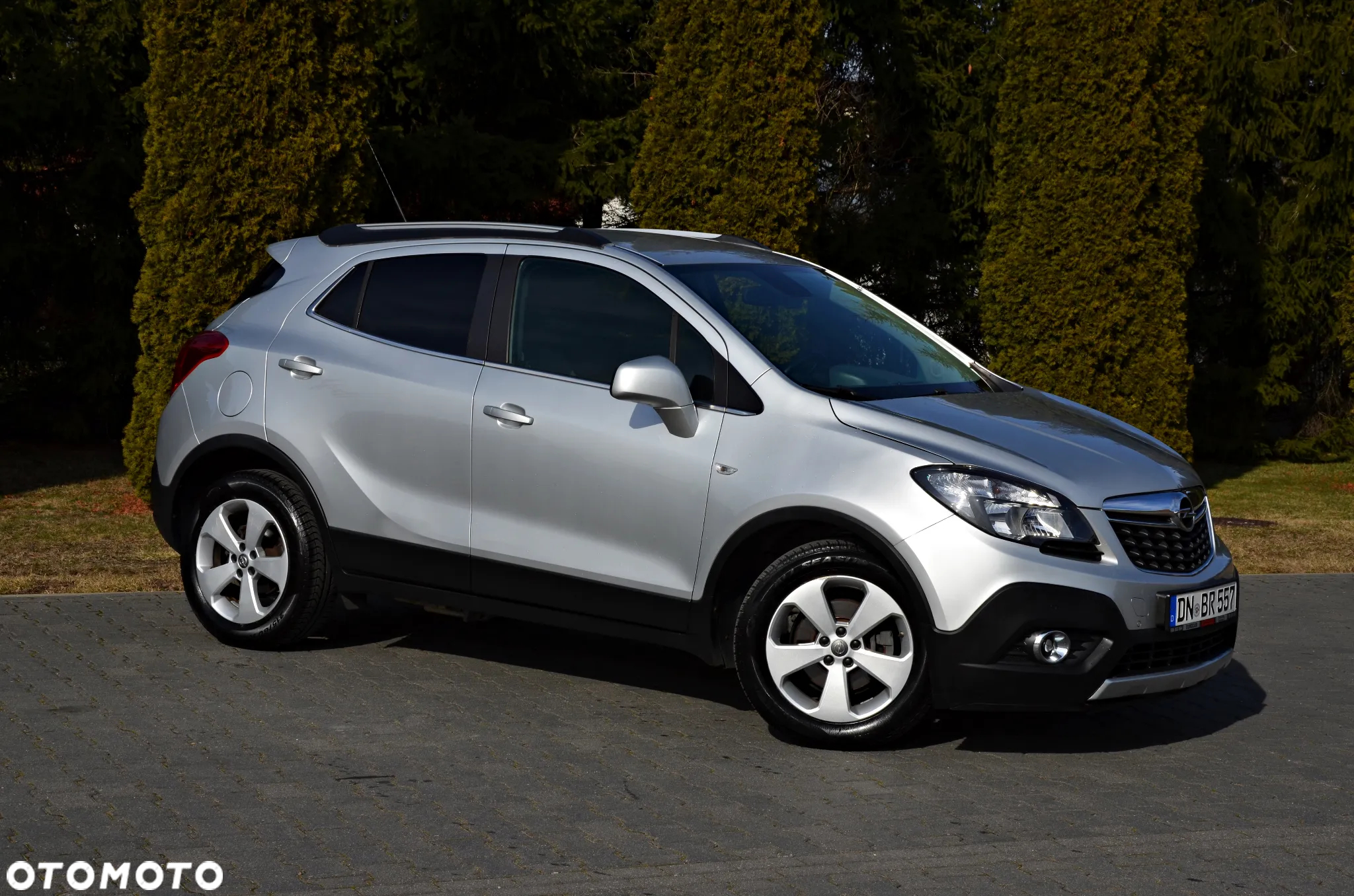 Opel Mokka X 1.6 (ecoFLEX) Start/Stop Selection - 11