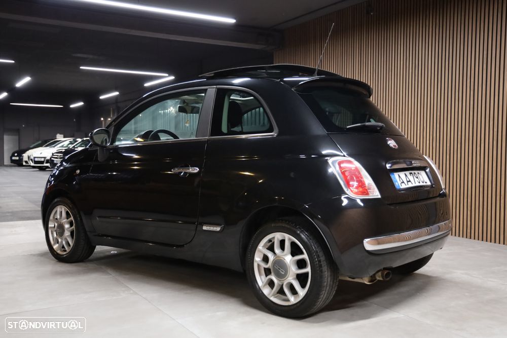 Fiat 500 1.3 Multijet 16V DPF Lounge - 2