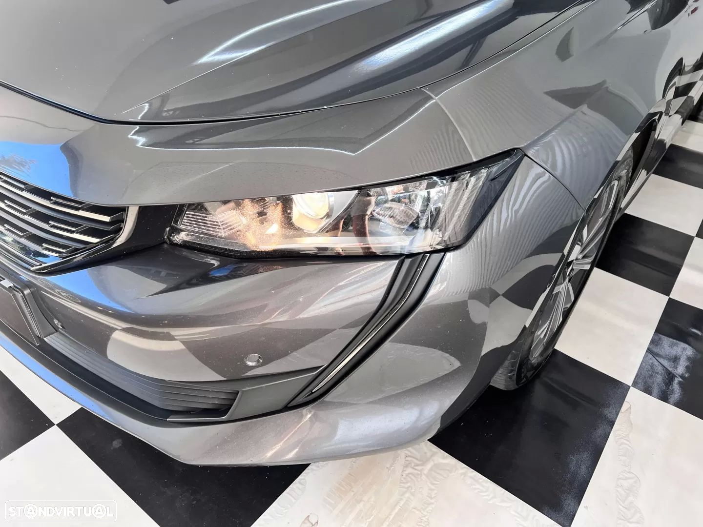 Peugeot 508 SW 1.5 BlueHDi Allure Pack EAT8 - 2