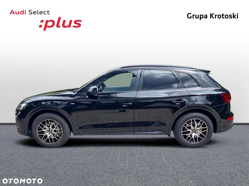 Audi Q5 35 TDI mHEV S Line S tronic - 3