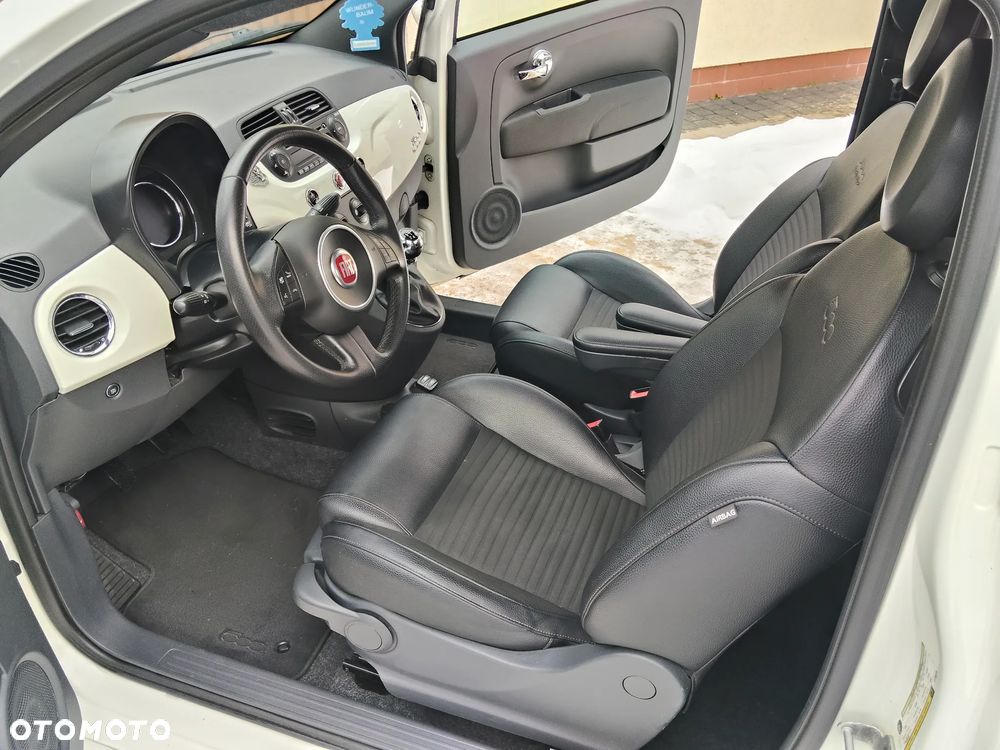 Fiat 500 1.4 16V S - 11