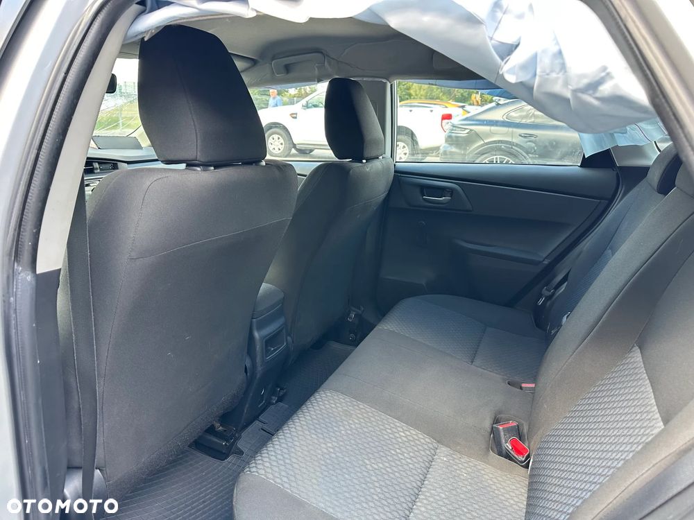 Toyota Auris - 9