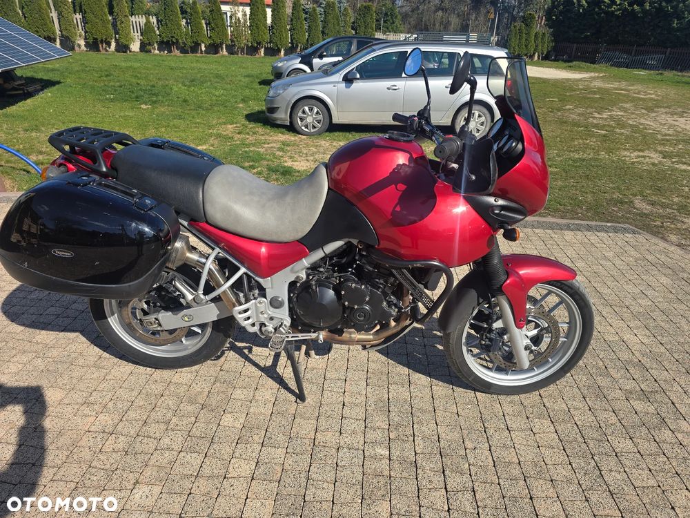 Triumph Tiger - 7