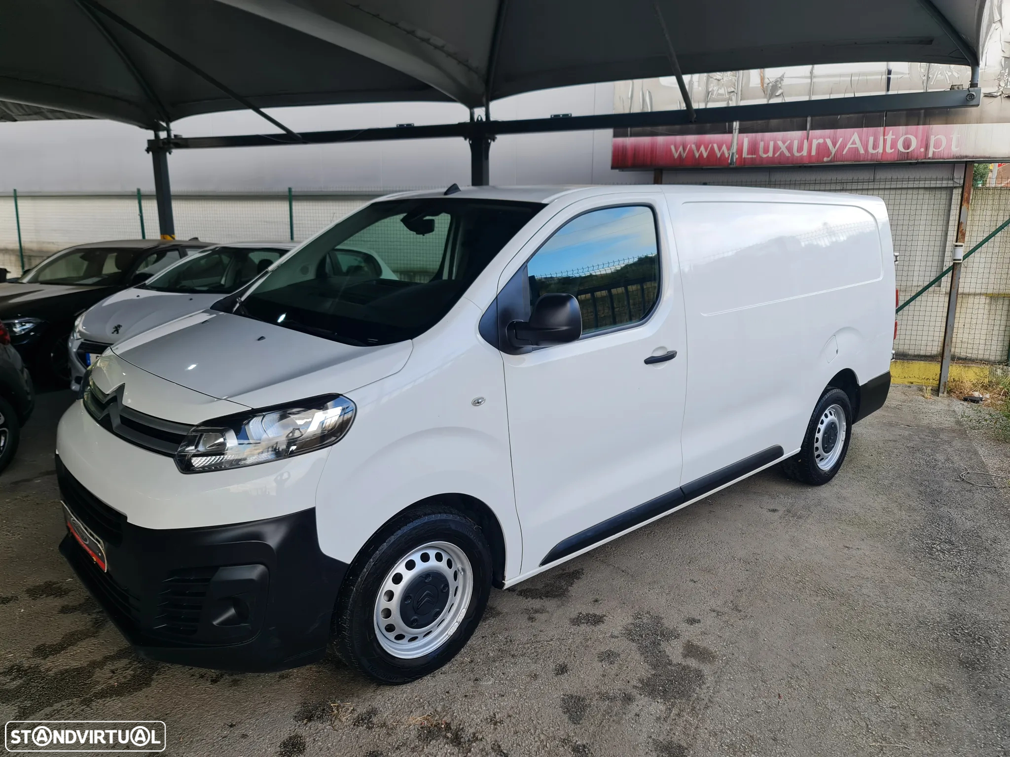 Citroën Jumpy Longa 2.0 HDI 120CV XL *AC *SENSORES * com IVA DEDUTÍVEL - 2